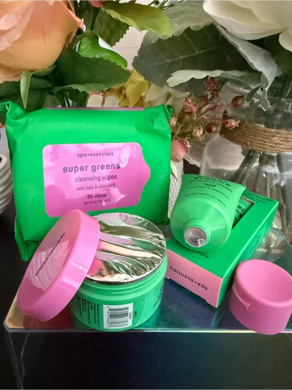 spa•scentials 🆕🌿 limited
